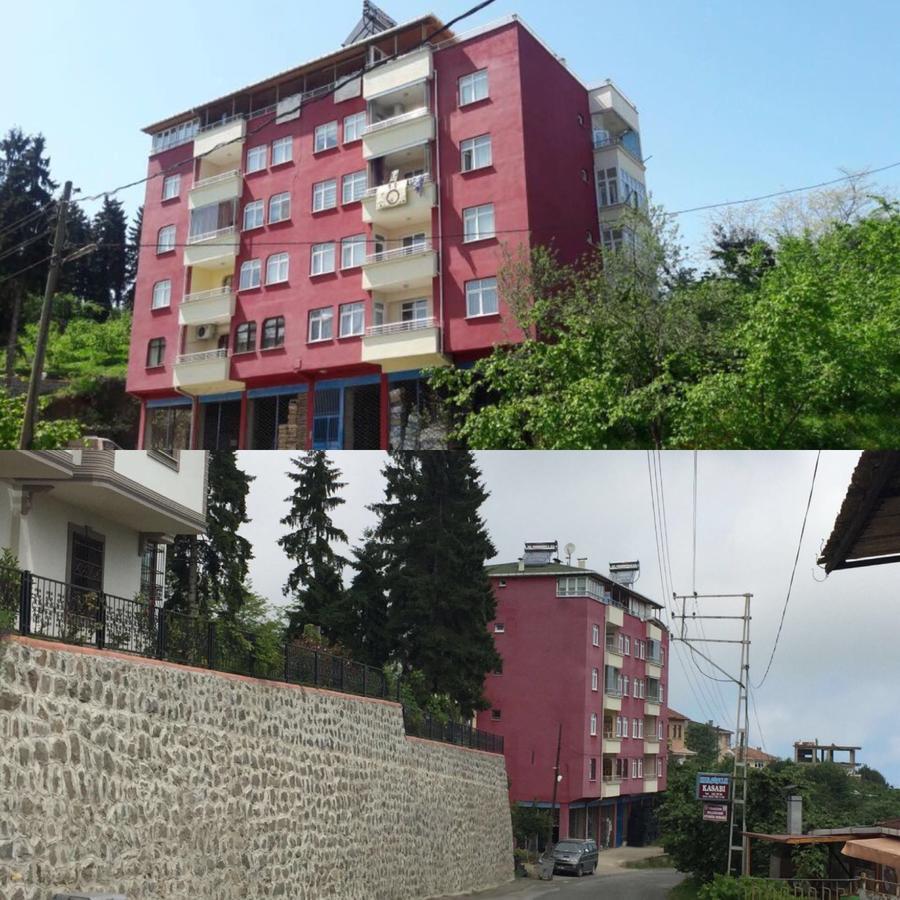 Nature & Residence Trabzon Luaran gambar